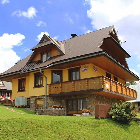 Accommodation Silvester Ždiar Eksteriør billede
