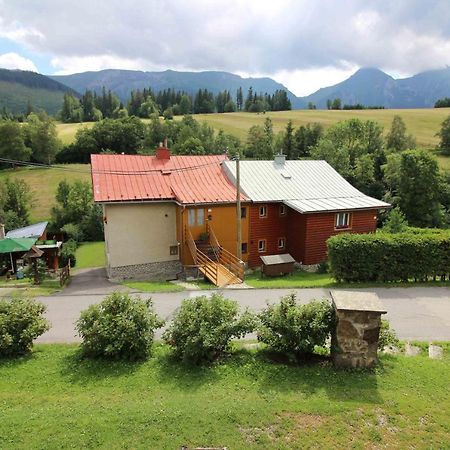 Accommodation Silvester Ždiar Eksteriør billede