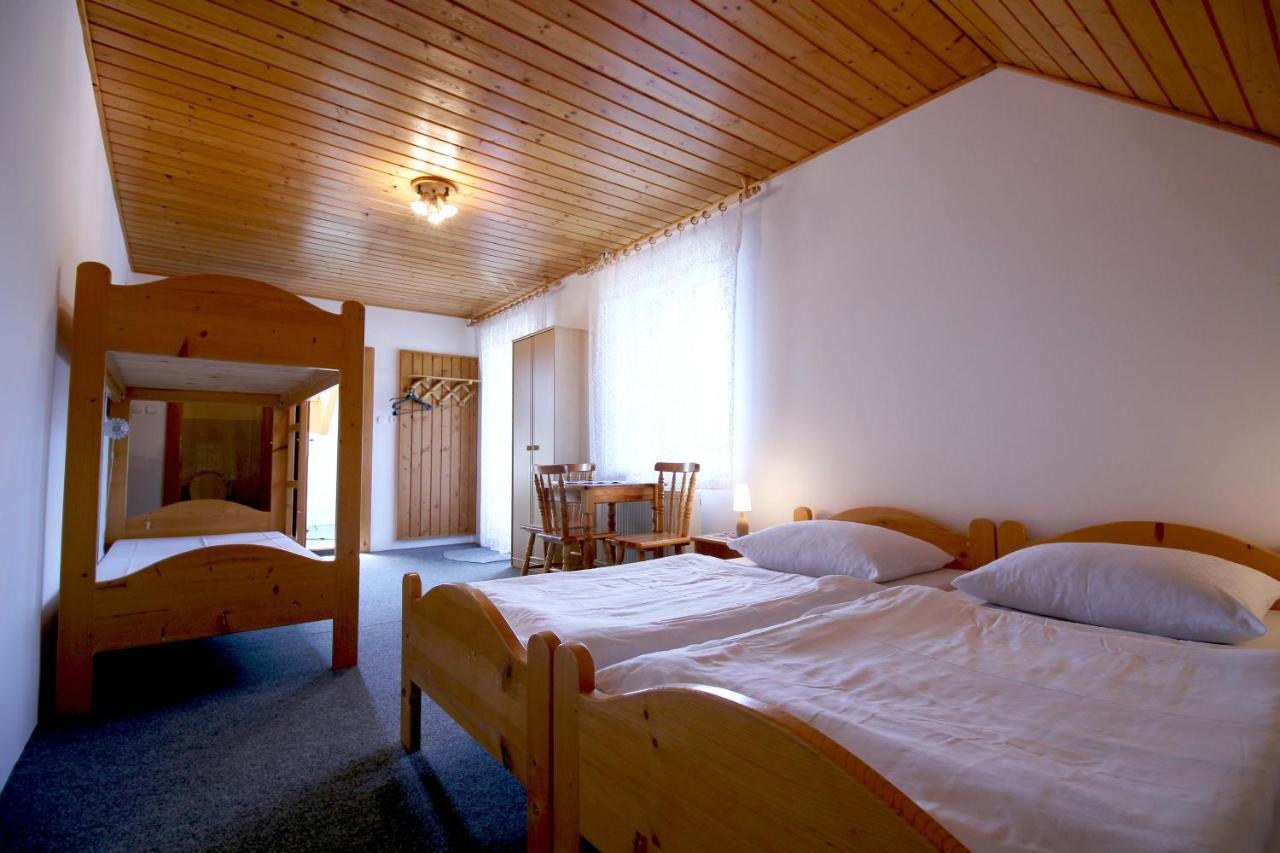Accommodation Silvester Ždiar Eksteriør billede