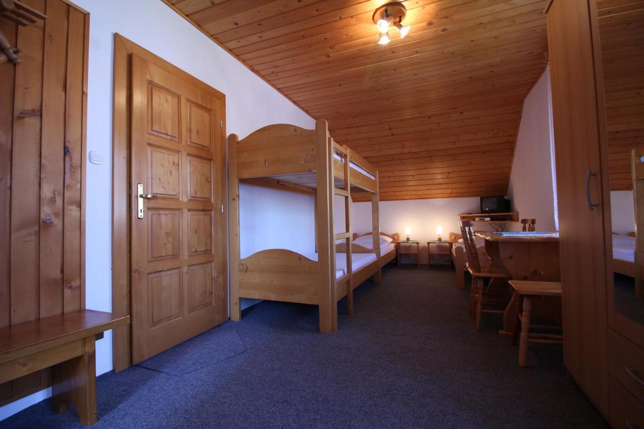 Accommodation Silvester Ždiar Eksteriør billede