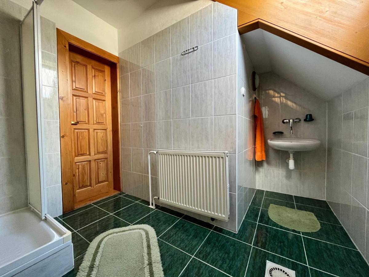 Accommodation Silvester Ždiar Eksteriør billede