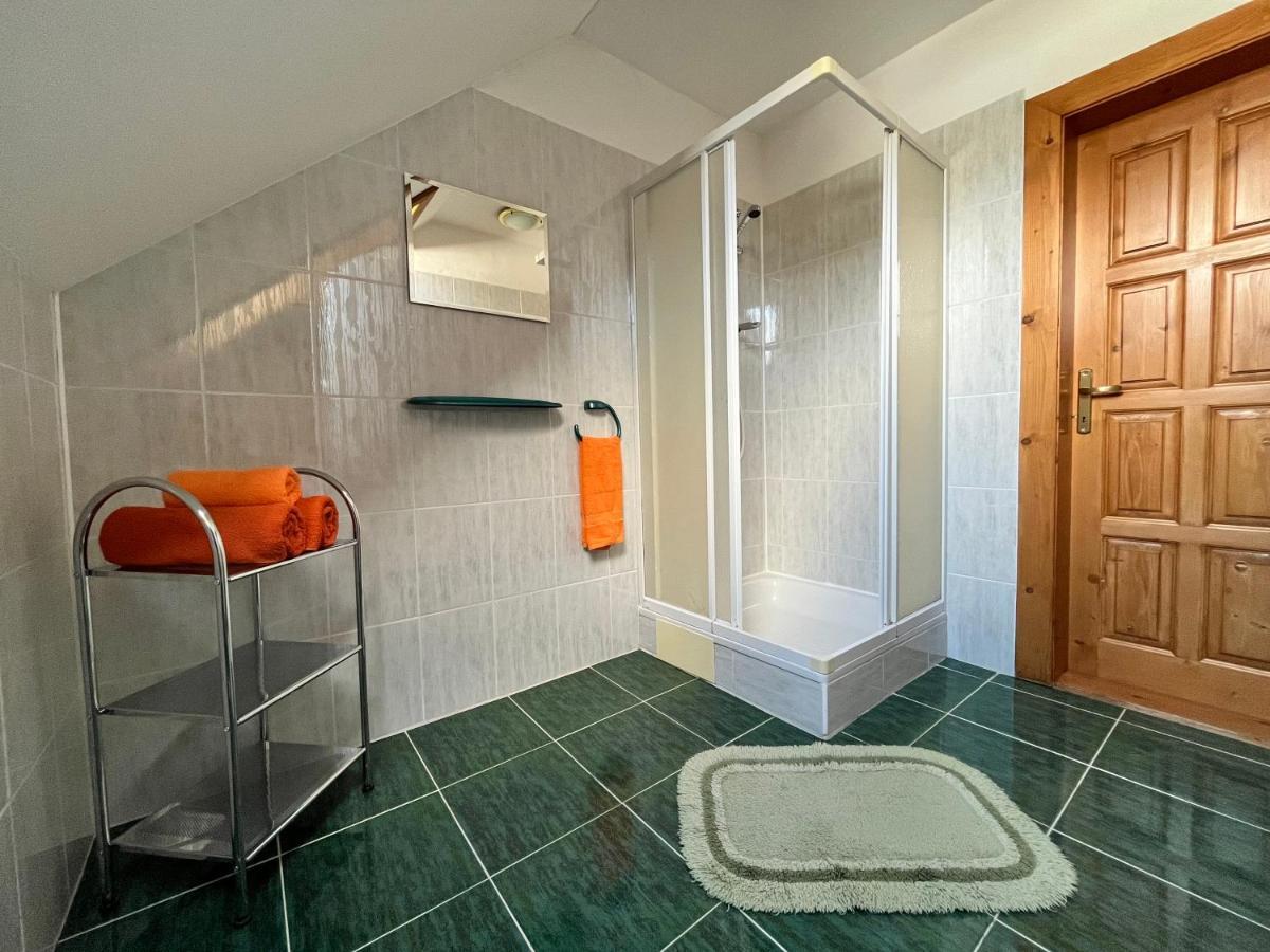 Accommodation Silvester Ždiar Eksteriør billede