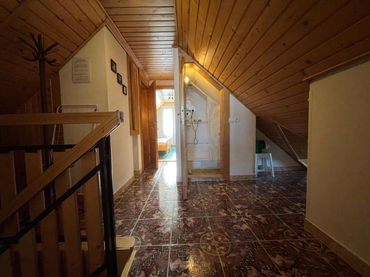 Accommodation Silvester Ždiar Eksteriør billede