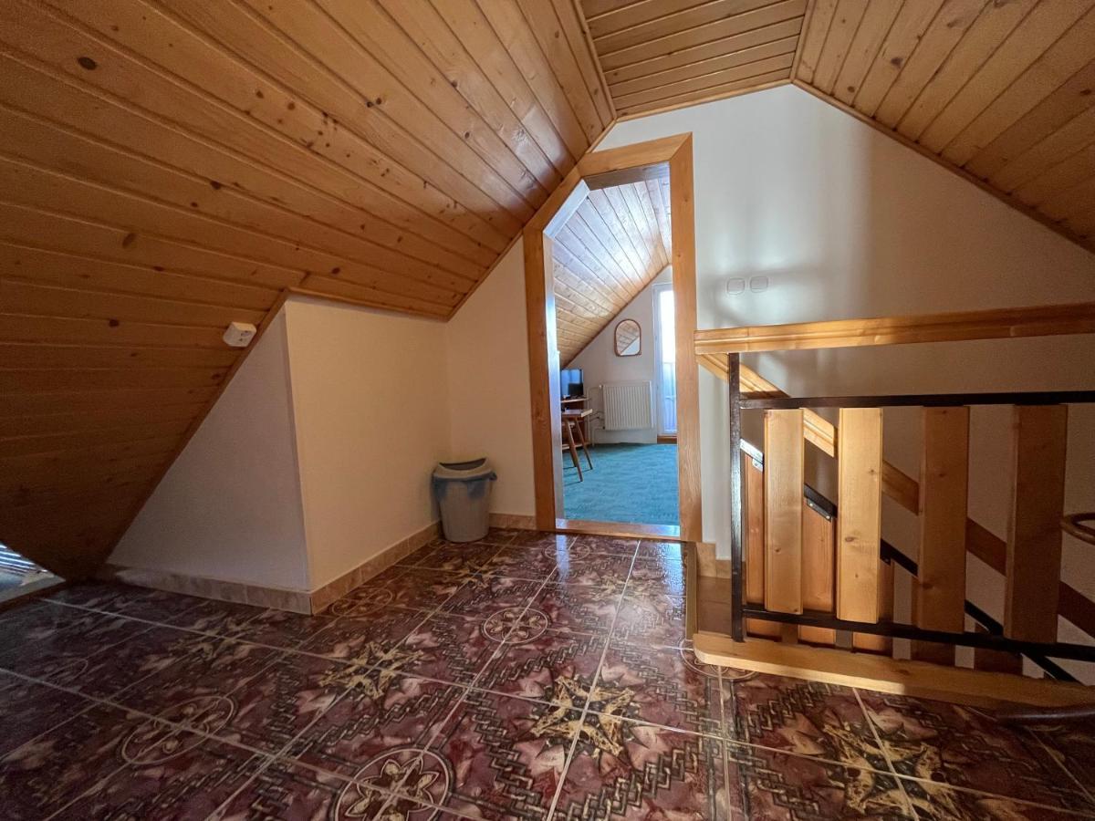 Accommodation Silvester Ždiar Eksteriør billede