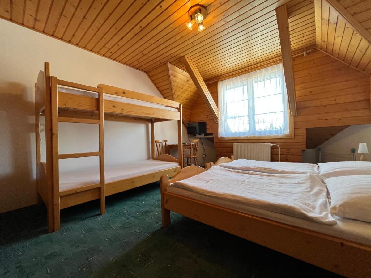 Accommodation Silvester Ždiar Eksteriør billede