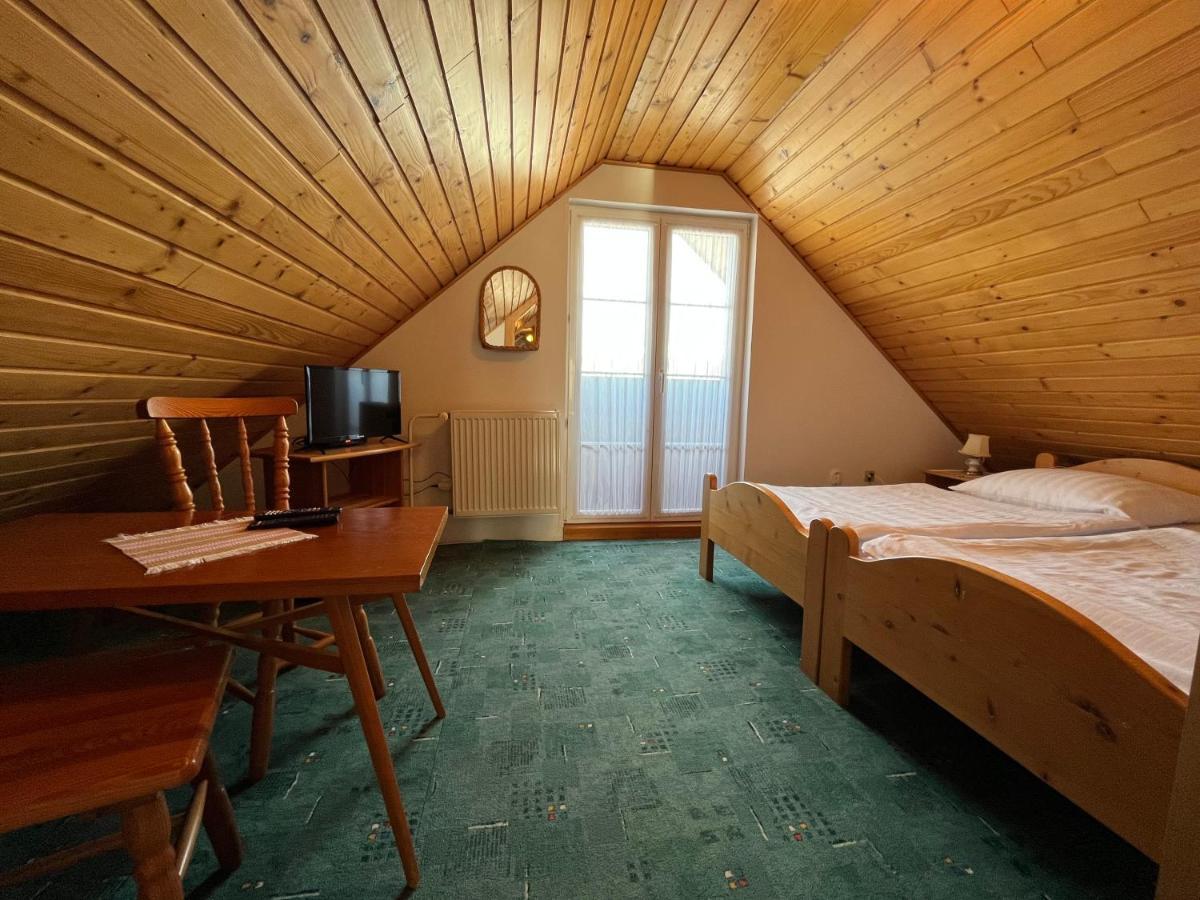 Accommodation Silvester Ždiar Eksteriør billede