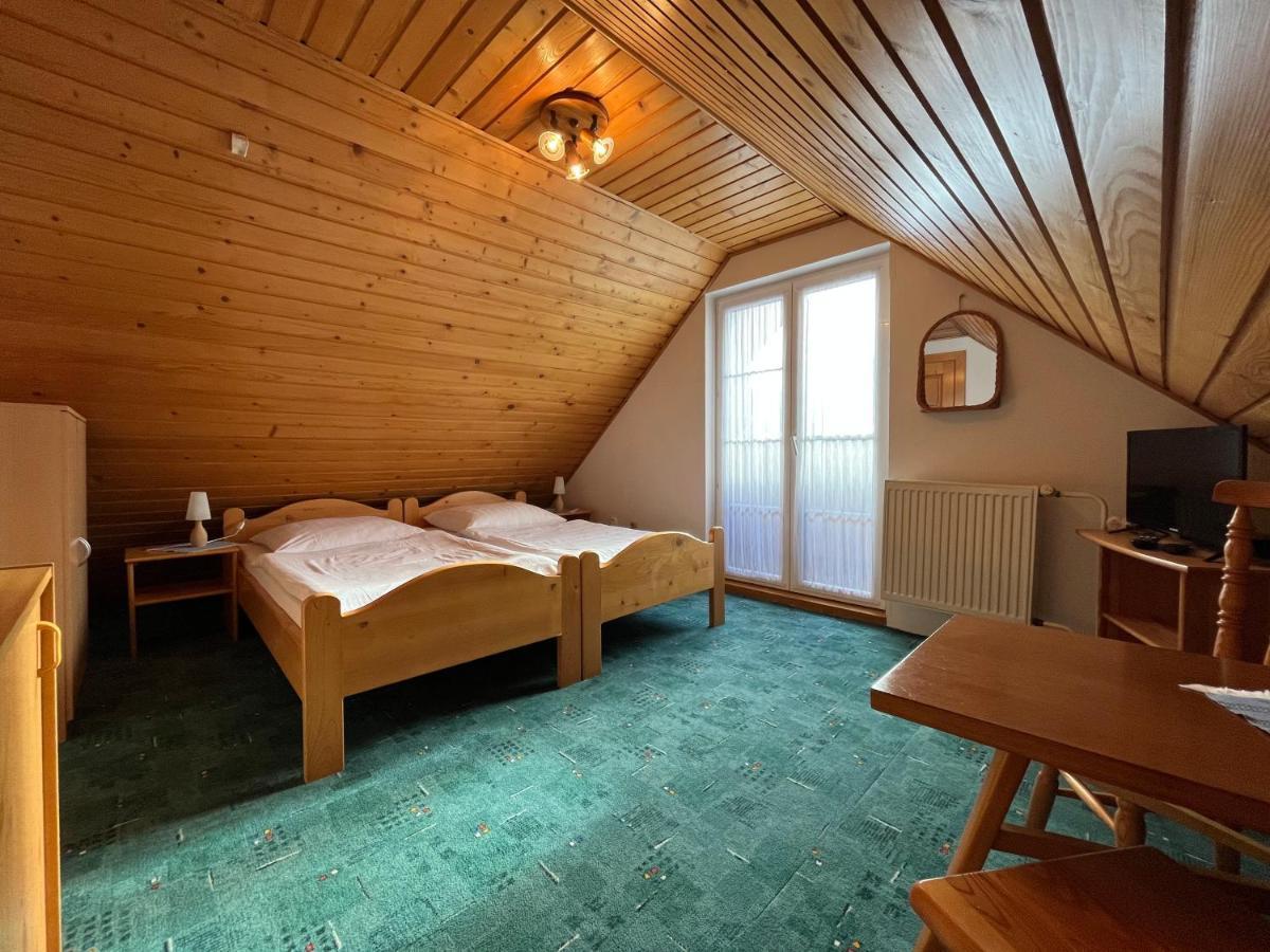 Accommodation Silvester Ždiar Eksteriør billede