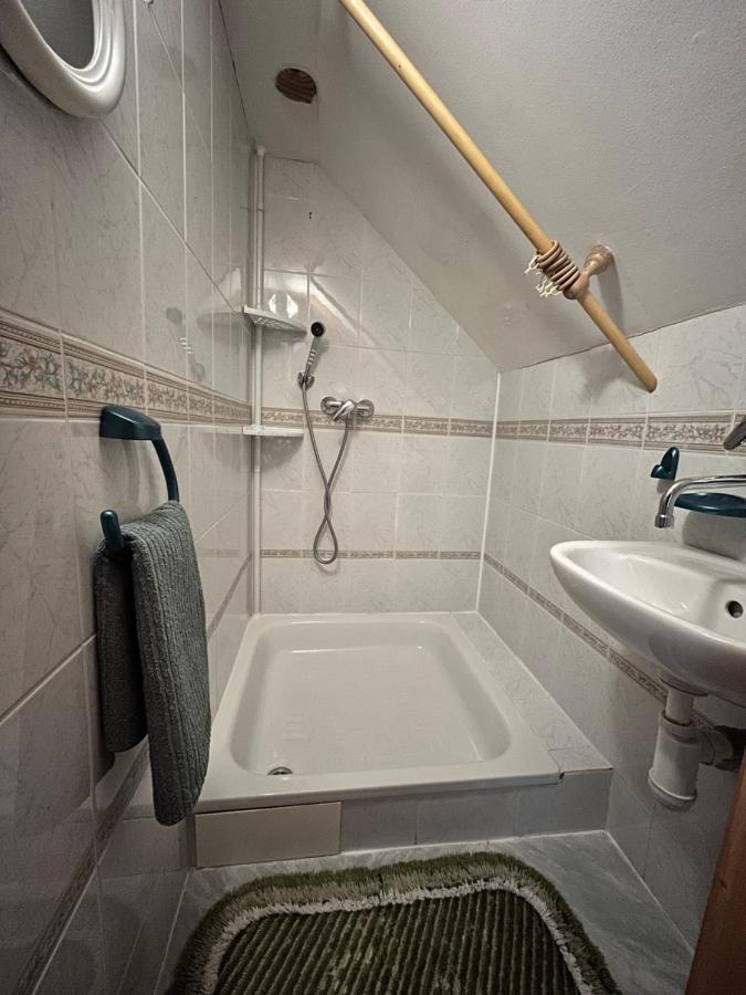 Accommodation Silvester Ždiar Eksteriør billede