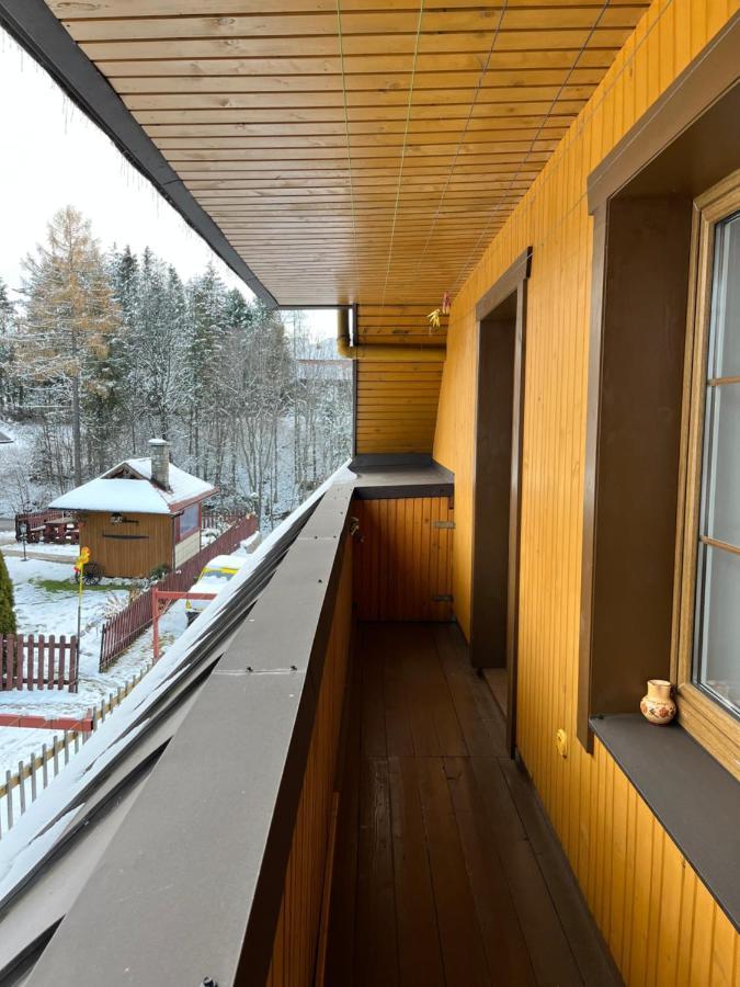Accommodation Silvester Ždiar Eksteriør billede