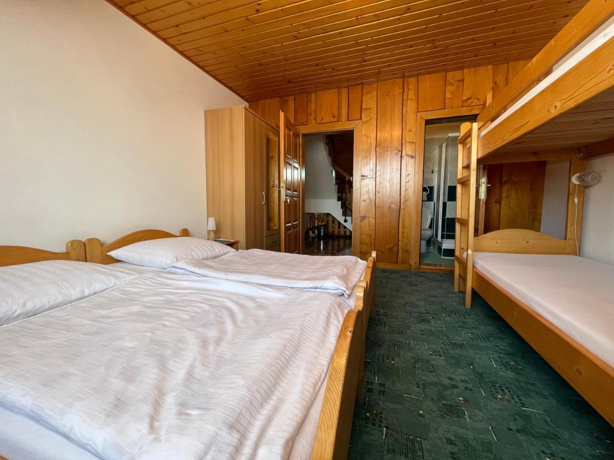 Accommodation Silvester Ždiar Eksteriør billede