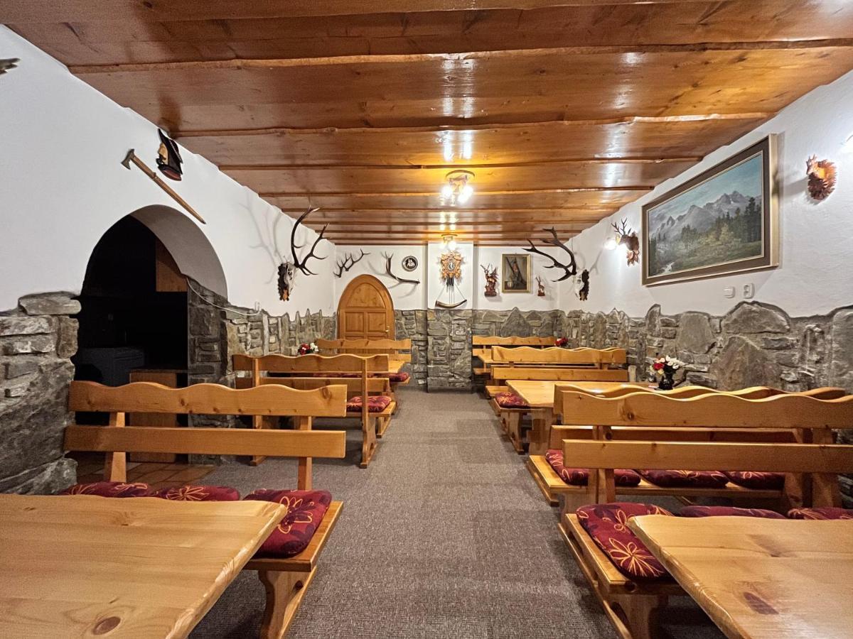Accommodation Silvester Ždiar Eksteriør billede